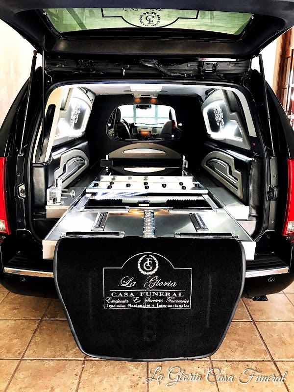 Funeraria La Gloria Casa Funeral